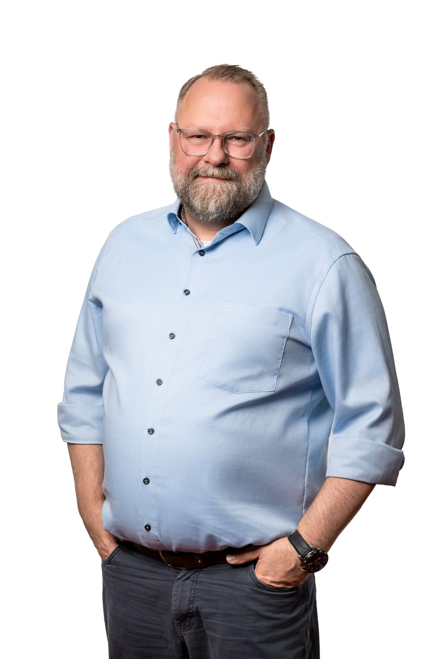 CDU Langenhagen - Kandidat*innen - Portrait Torsten Semmler 2026-06-06 Torsten Semmler