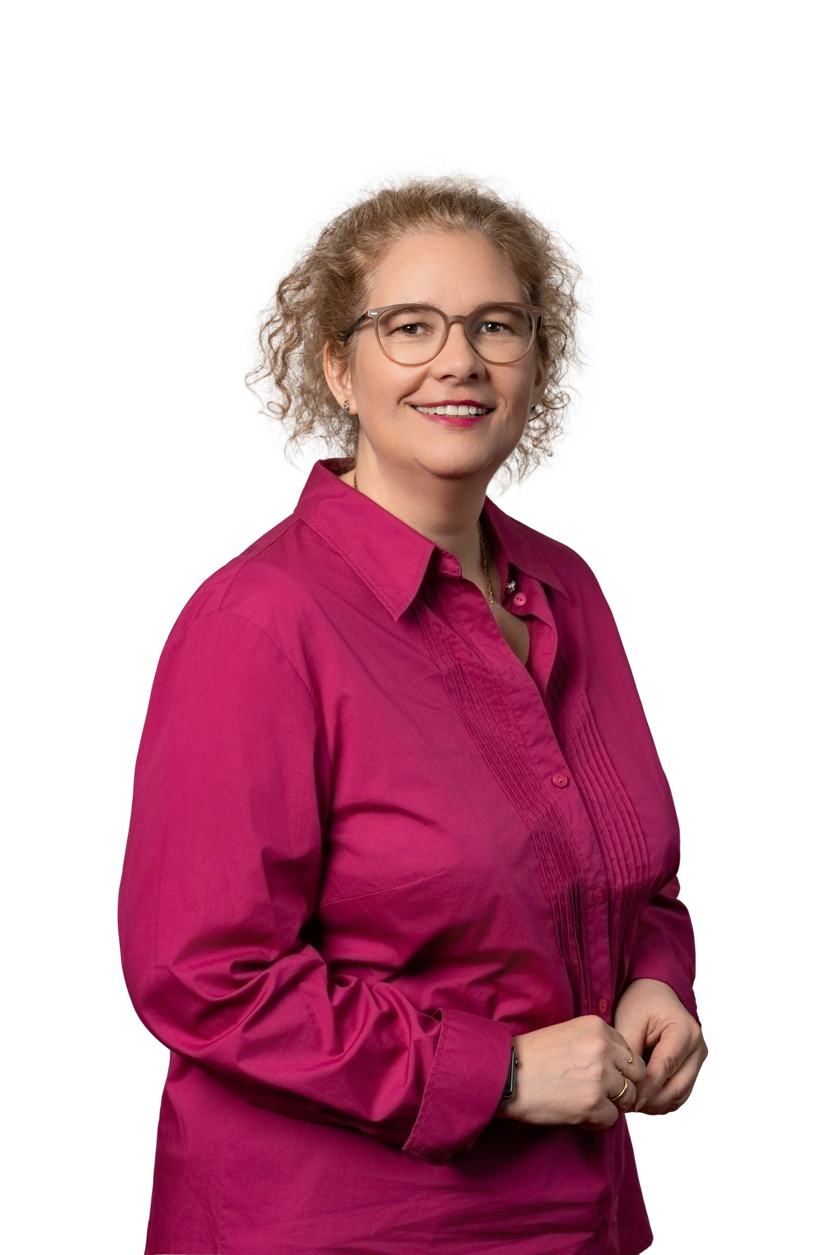CDU Langenhagen - Kandidat*innen - Portrait Petra Voigt 2026-06-06 Petra Voigt