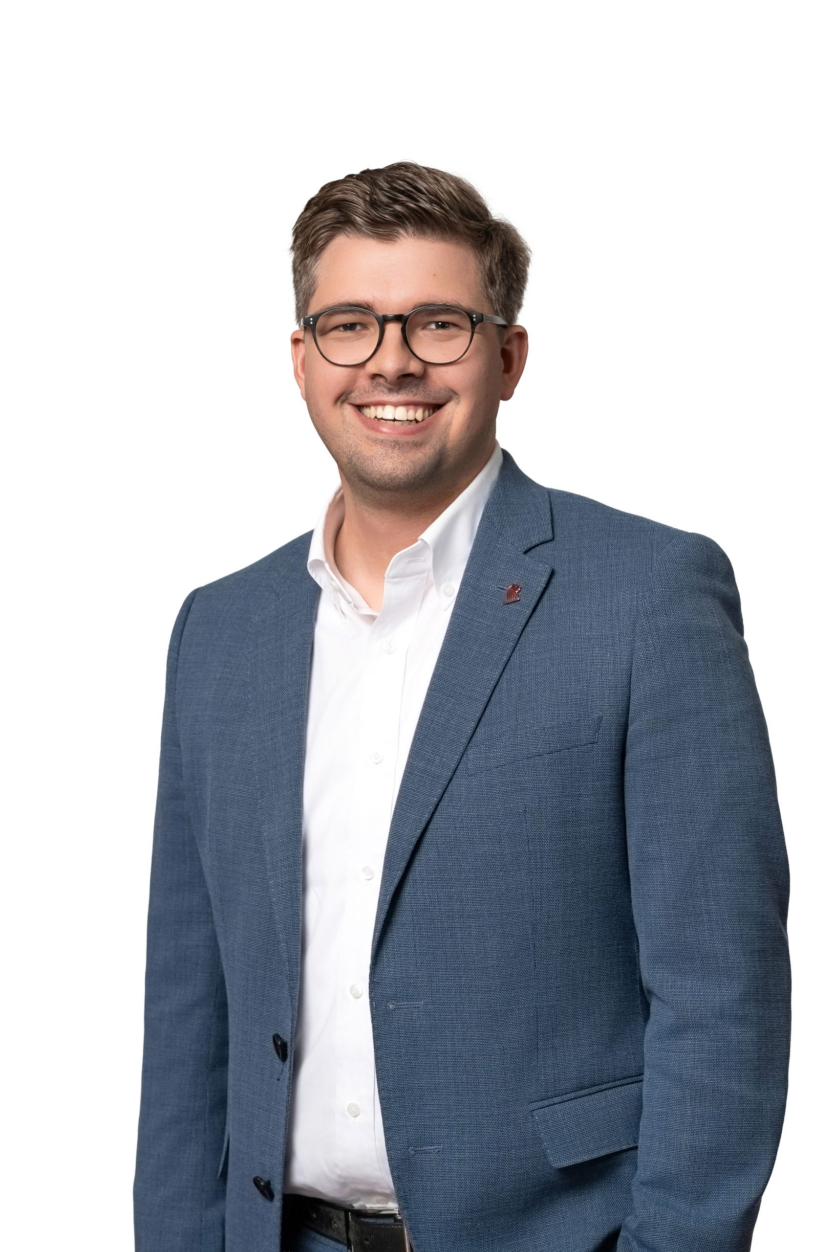 CDU Langenhagen - Kandidat*innen - Portrait Maximilian Voigt 2026-06-06 Maximilian Voigt
