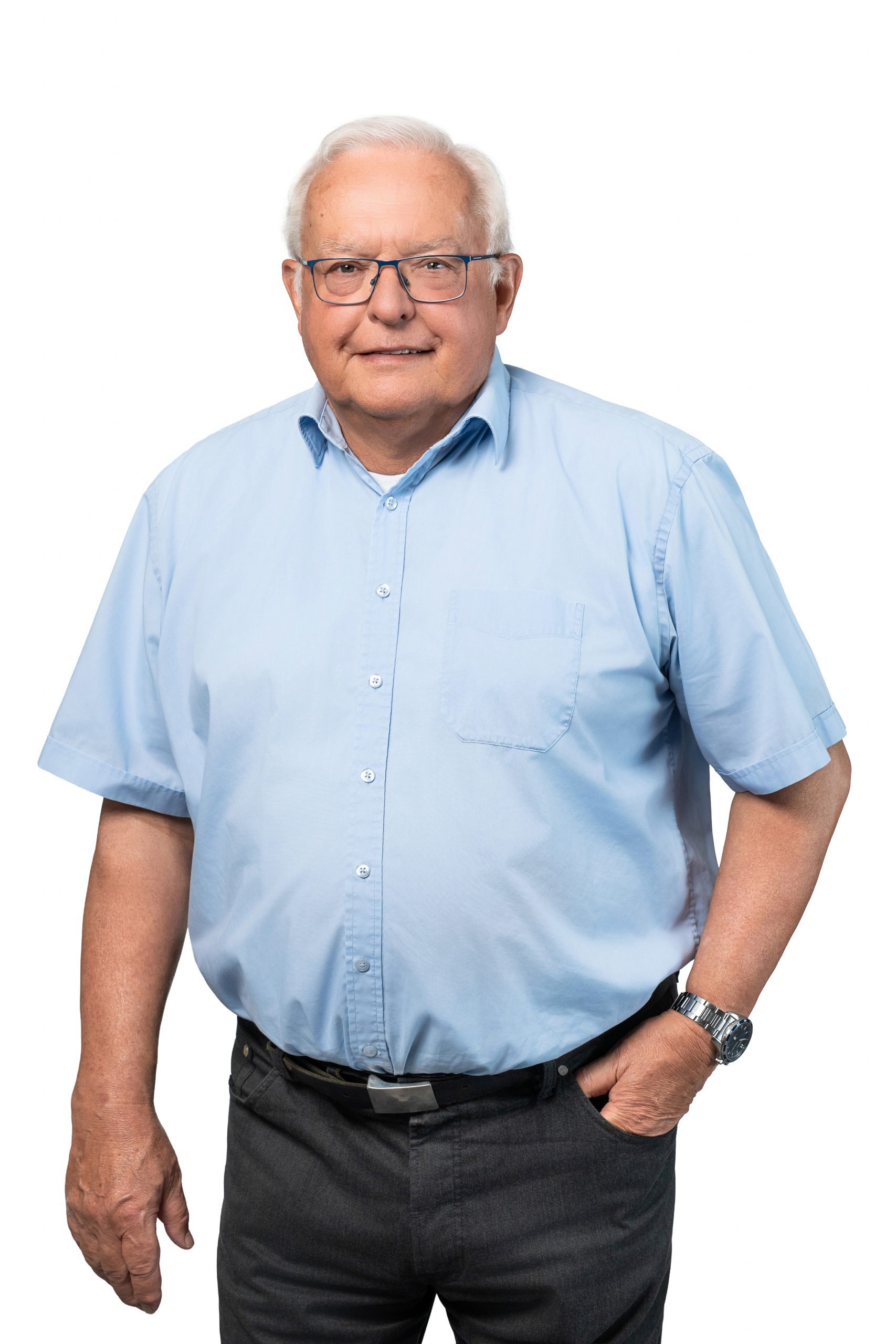 CDU Langenhagen - Kandidat*innen - Portrait Klaus Hantelmann 2026-06-17 Klaus Hantelmann